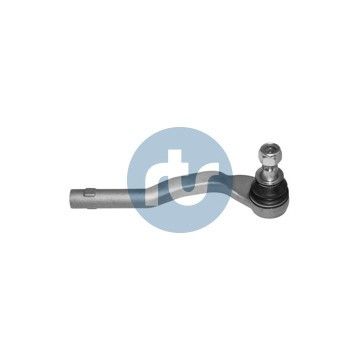 Наконечник рулевой тяги левый Mercedes Benz C216 06-13/ W221 05-13 (L=223 mm), RTS, 91-91430-2,