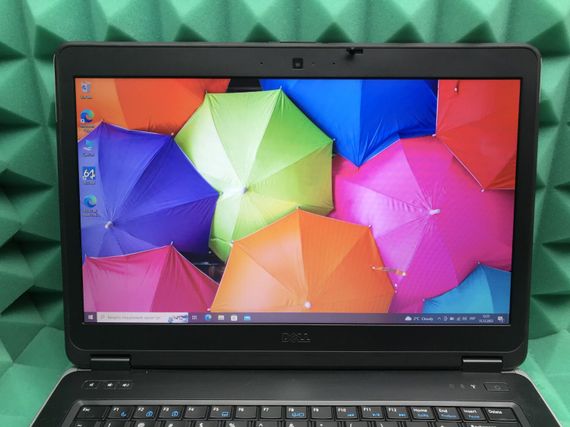 Ноутбук Б-класс Dell Latitude E6440 / 14" TN / Core i5-4300M (2(4) ядра по 2.6-3.3GHz) / 8GB DDR3 / 128GB SSD / HD Graphics 4600 / WebCam/ Win 10 б/у | Зображення 2