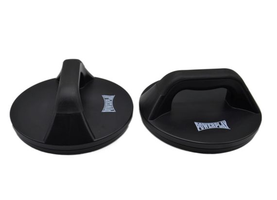 Упори для віджимань поворотні PowerPlay 4321 Push Up Bars пластикові (Круглі) | Зображення 7