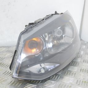 Фара ліва Volkswagen Polo V 2008-2014 Фара передня ліва Фольксваген Поло 5 6R1941015E