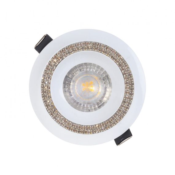 Светильник точечный HDL-G277 GU5.3 WH MR16 | Зображення 5