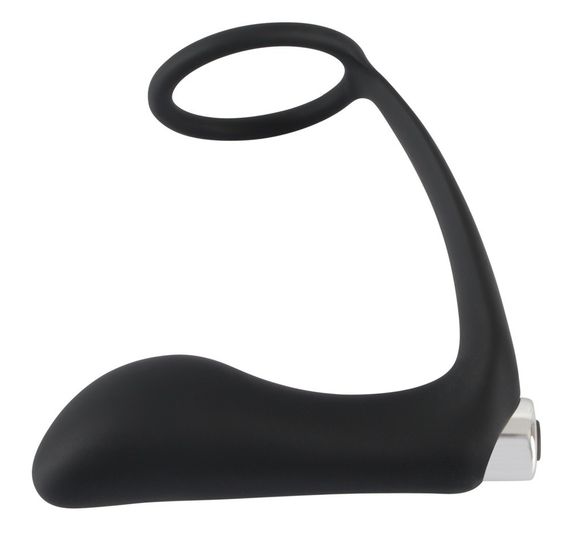 Массажер простаты BV Vibrating ring & plug sexstyle | Зображення 3