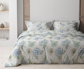 Постельное белье полуторное ТЕП Happy Sleep 708 Романс 2-03794-24708 150х215 см