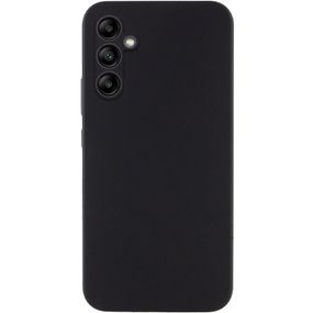 Чехол Silicone Cover Lakshmi Full Camera (AAA) для Samsung Galaxy A54 5G Черный / Black