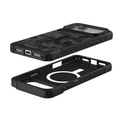 Чехол для мобильного телефона UAG iPhone 17 Pro Max Pathfinder MagSafe SE Midnight Camo (114549114061) | Зображення 1