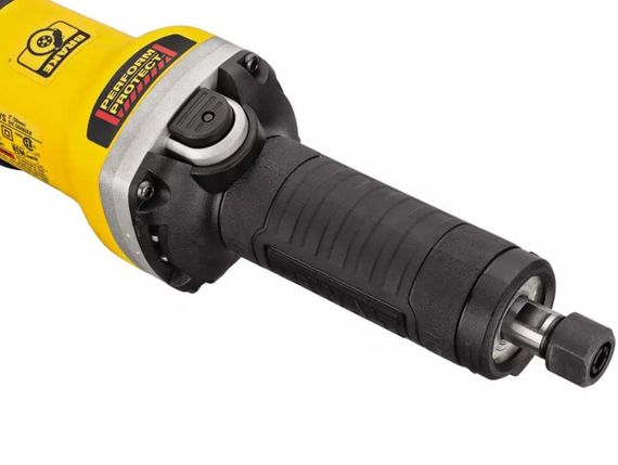 Прямошліфувальна машина мережева DeWalt DWE4997 | Зображення 3