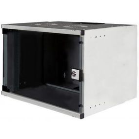 Шкаф настенный Hypernet 4U 19" 540x400 SOHO (WMNC-40-4U-SOHO-FLAT)