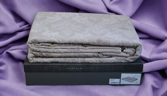 Махрове покривало Pupilla 220 х 240 см Sarah K.Lila