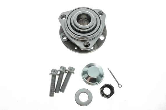 Підшипник маточини передньої Opel Astra G 98-09 -ABS  PHU53510K