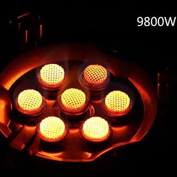 Газовий пальник BRS-71 TQ-99