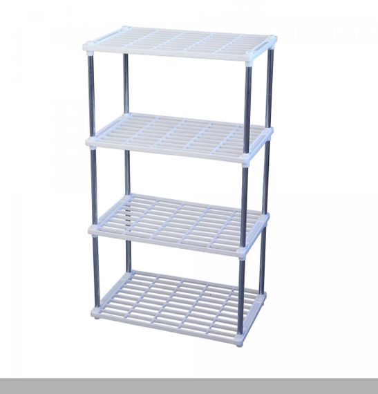 Полиця етажерка 5 ярусів XPRO XL-1331 біла (47597-XL-1331_541)