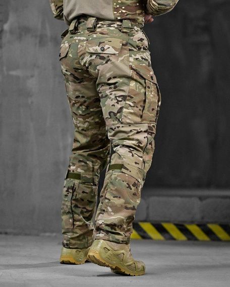 Штурмовые тактические штаны Oblivion GENESIS мультикам ДЛ6298 | Зображення 3