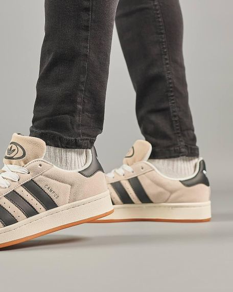 Чоловічі кросівки Campus Beige Black Gum , В'єтнам А1595 43 27.5 см | Зображення 5