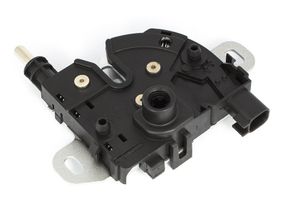Ford Focus II FL рестайлинг (08-11) замок капота 2 контакта 3M51-16700-BC, форд фокус 2