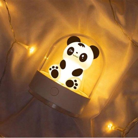 Дитячий нічник Панда аромалампа