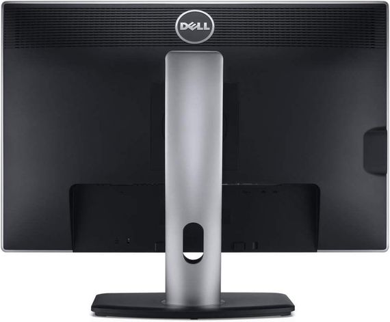 Б/В






 Монітор Dell U2412MB чорний (24" IPS/1920x1200/16:10/300кд/м) | Зображення 2