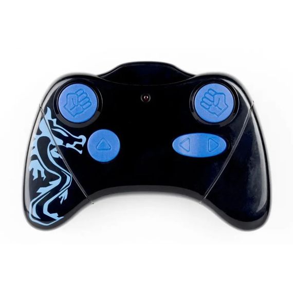 Ігровий набір "Вибухові" Роботи-боксери" Silverlit 88039 в комплекті 24 кульки | Зображення 4