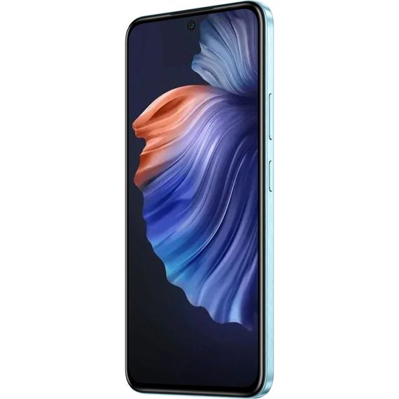 Мобильный телефон Infinix Hot 50 Pro 8/256Gb Glacier Blue (4894947050787) | Зображення 6