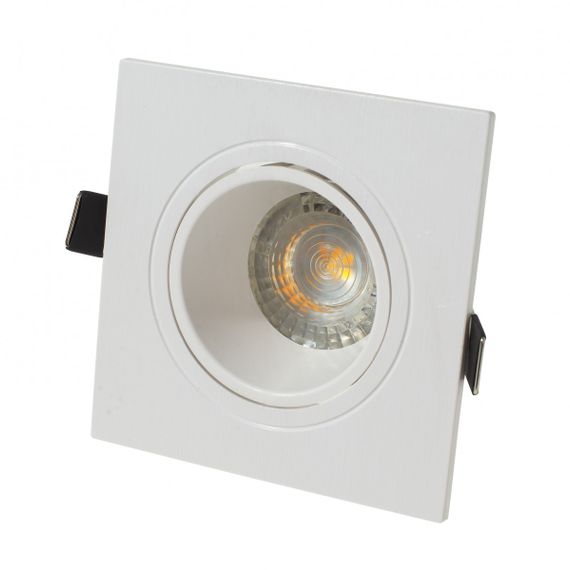 Светильник точечный HDL-DT 95 GU5.3 WH MR16