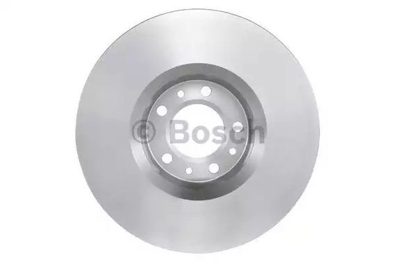 Диск гальмівний FIAT SCUDO, CITRO coren JUMPY, BOSCH (0986479380) | Зображення 2