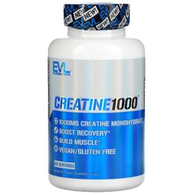 Креатин моногідрат Evlution Nutrition Creatine 1000 120 Caps