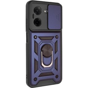 Чохол Ummi Camshield Serge Ring для Xiaomi Redmi A5 (Europe version) Синій / Navy