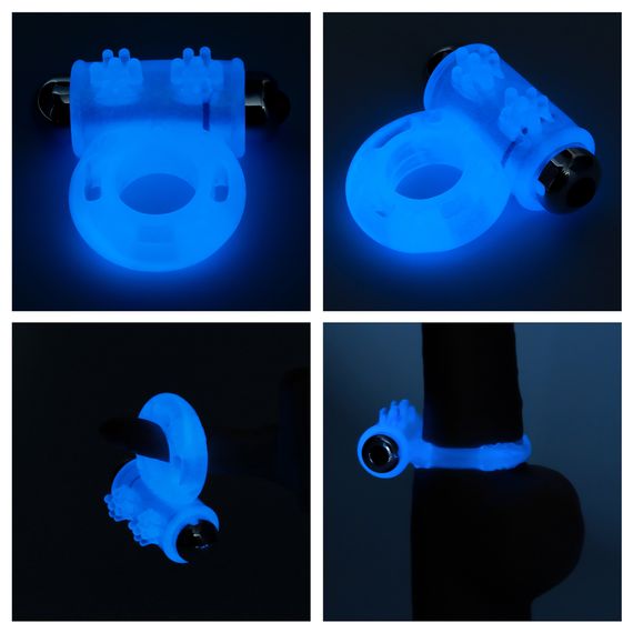 Ерекційне кільце - Lumino Play Vibrating Penis Ring | Зображення 7
