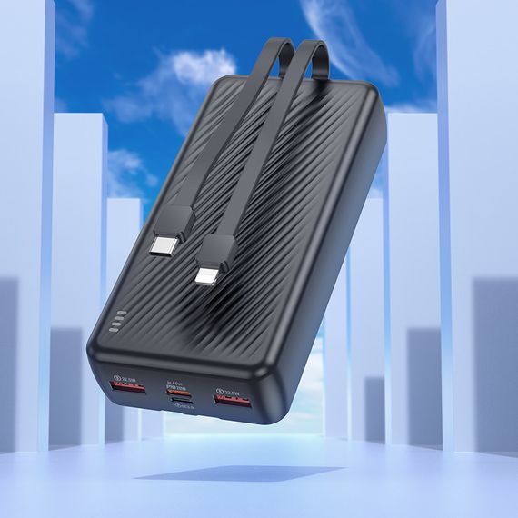 Power Bank 20000mAh 22.5W Borofone BJ57A (47202-BJ57A_589) | Зображення 7