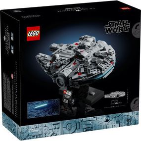 Конструктор LEGO Star Wars Тысячелетний сокол 921 деталь (75375)