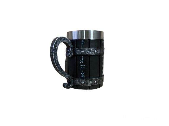 Кухоль Чашка 3D Руни 500ml | Зображення 2