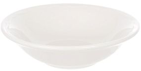 Салатники порцелянові "Pure White" 550мл, 6 білих салатників