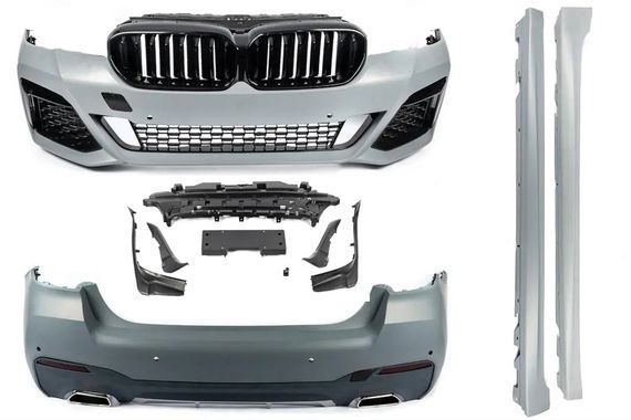 Комплект обвісів M-Tech (для 2021-2025) для BMW 5 серія G30/31 рр