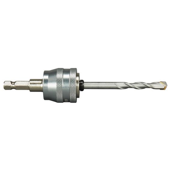 Адаптер для коронок Ezychange з центровим свердлом TCT 105 мм Makita E-06959 | Зображення 3