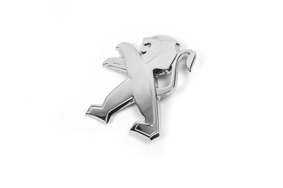 Емблема 8 см для Тюнінг Peugeot | Зображення 1