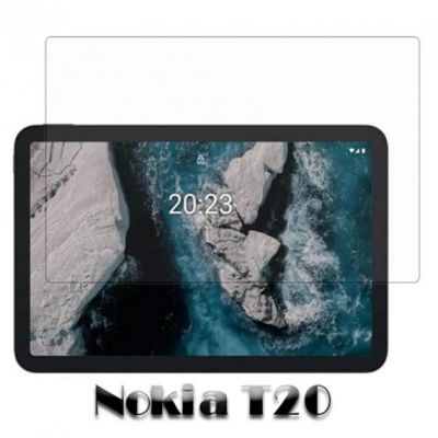 Стекло защитное BeCover Nokia T20 (707433)