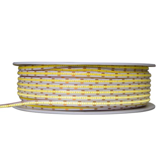 Светодиодная лента нейтральный оттенок  12V 11W COB NW IP44 1m (BY-075/320) | Зображення 3
