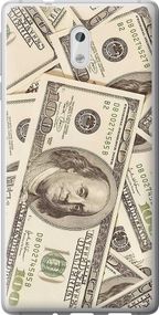 Чехол на Nokia 3 Доллары "3016u-818-17620"