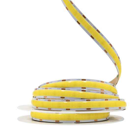 Світлодіодна LED стрічка PROLUM 24V СОВ 624 LED IP20 Series SG Нейтральний-Білий 3800-4300K