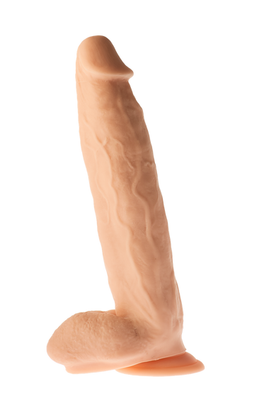 Гнучкий фалоімітатор Mr. DIXX GIANT GIO 11.8INCH DILDO Sex Aura | Зображення 2