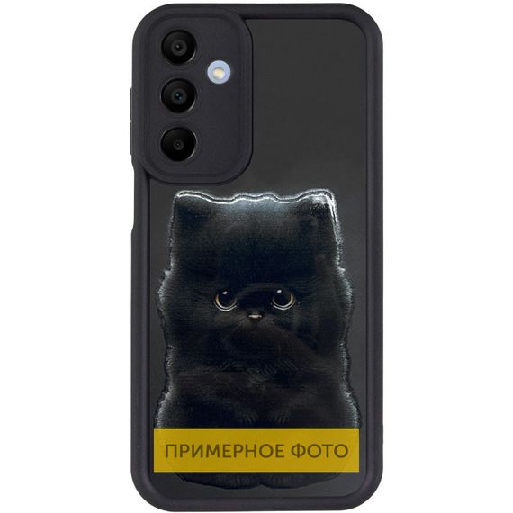TPU чехол Prestige для Samsung Galaxy A06 Cat