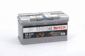 Акумулятор 95Ah-12v BOSCH AGM (S5A13) (353x175x190),R,EN850 BOSCH 0092S5A130 на AUDI Q5 (8R)