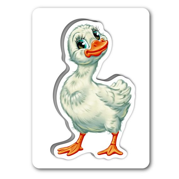 Детская развивающая игра "Изучаем с рождения: Во дворе" 264014, 8 карточек | Зображення 2