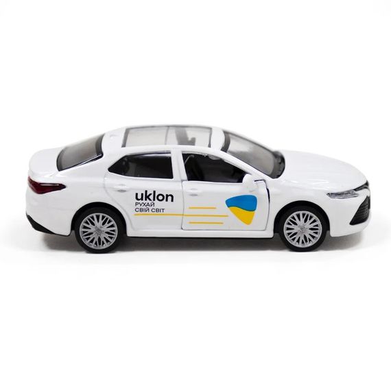 Автомодель детская TOYOTA CAMRY UKLON TechnoDrive 250291 инерционная | Зображення 2