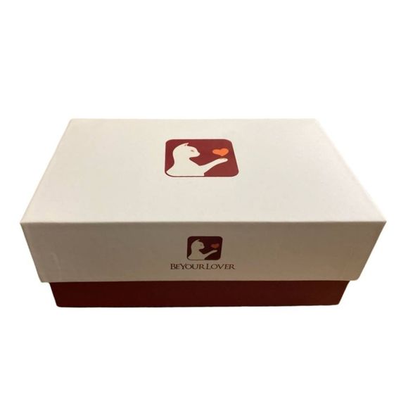 Вібратор та вакуумний стимулятор з язичком Sweet Em 0067F у формі морозива sexstyle | Зображення 9