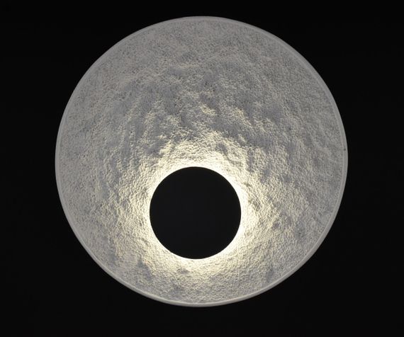 Бра LED 27584 Чорний 7х50х50 см.