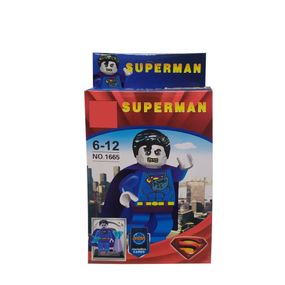 Конструктор "Супергерой"  1661-8 (Вид 5)