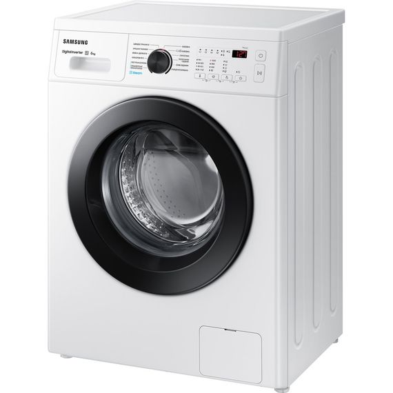Пральна машина Samsung WW60AG4S00CEUA | Зображення 2