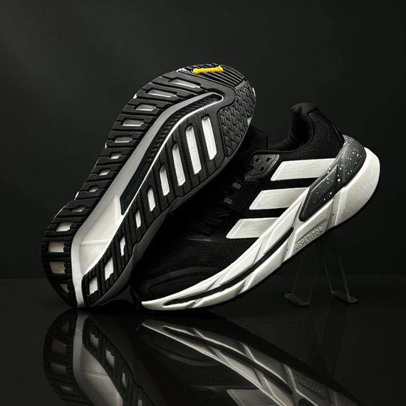 Кросівки чоловічі ADISTAR 2.0 Black White , В'єтнам 43 27.5 | Зображення 5