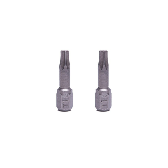 Вставка-отвертка бита Specialist+ T15x25 ударная, 2 шт