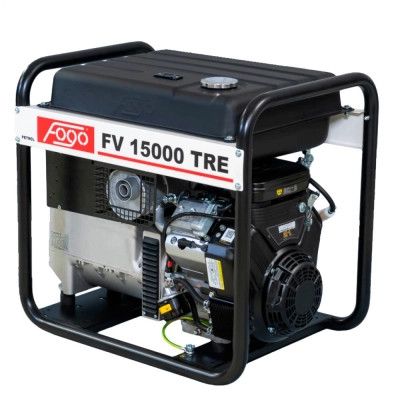 Генератор Fogo FV15000TRE 11,6kW, 3ф, двиг.BS (FV 15000 TRE) | Зображення 1